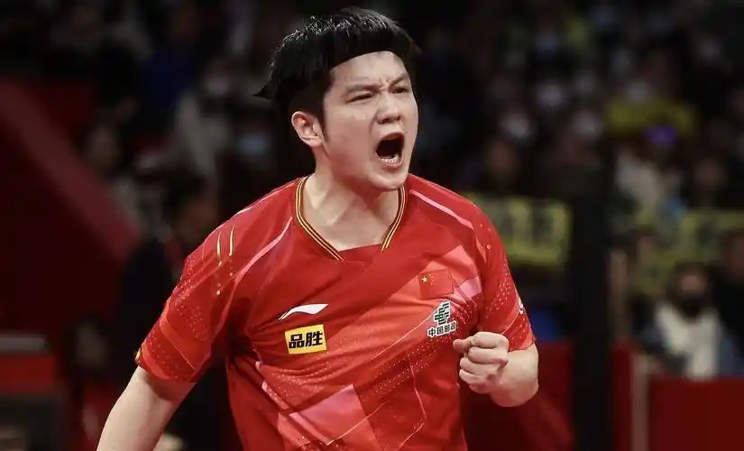 樊振东的奥运挑战:从低谷到巅峰的逆转之路