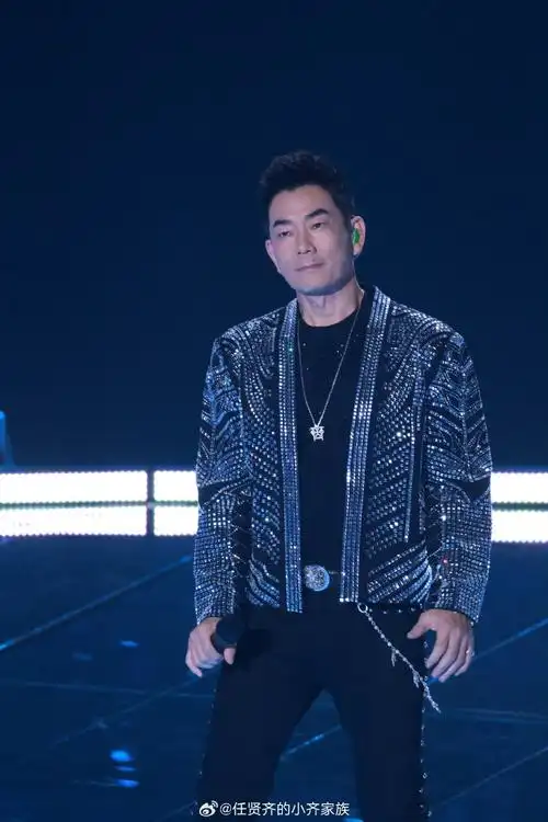 任贤齐超话任贤齐的小齐家族超话#抖音美好奇妙夜#老大@任贤齐说97