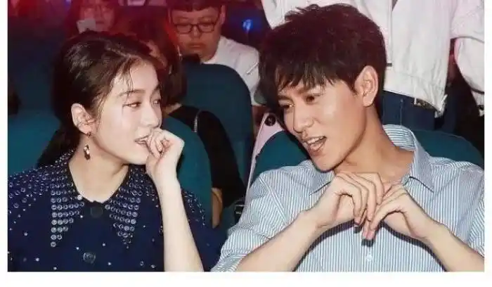 张雪迎的老公是谁秦俊杰和张雪迎正式官宣