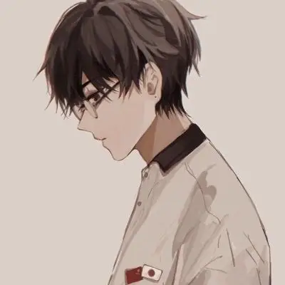 苏瓷:成熟动漫男头(个性 成熟 时_卡通动漫头像_我要个性网