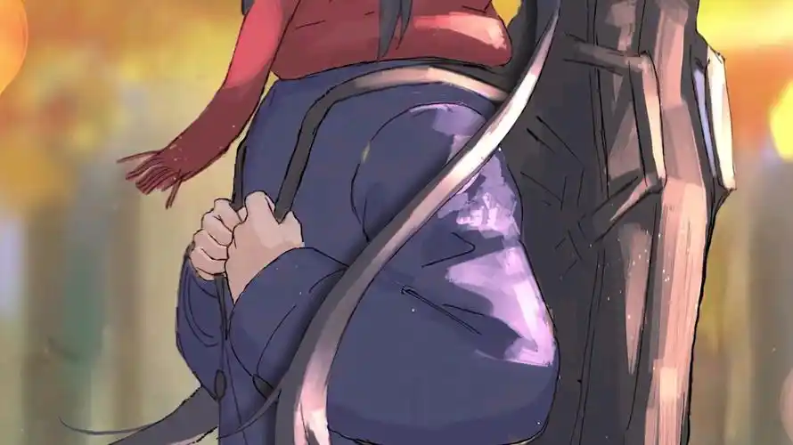 【摇曳露营】1080p动态壁纸