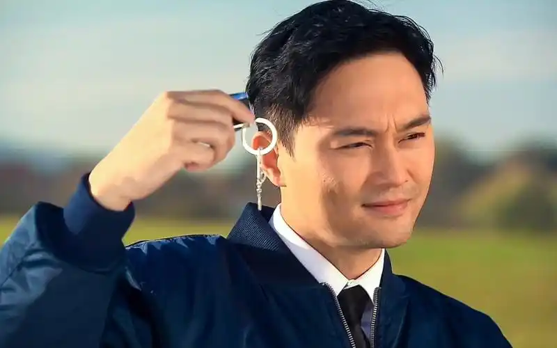 【张智霖】顾夏阳 cut 16 | jayden cool | 冲上云霄2