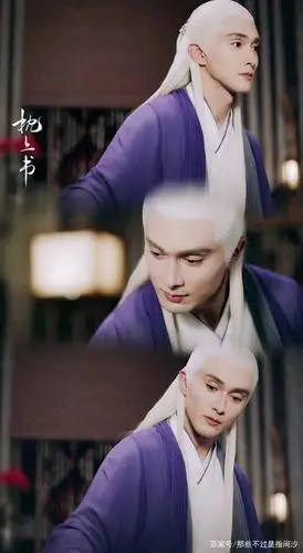 高伟光-帝君的颜,你细品