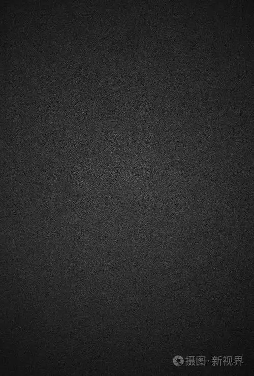 黑色背景与聚光灯