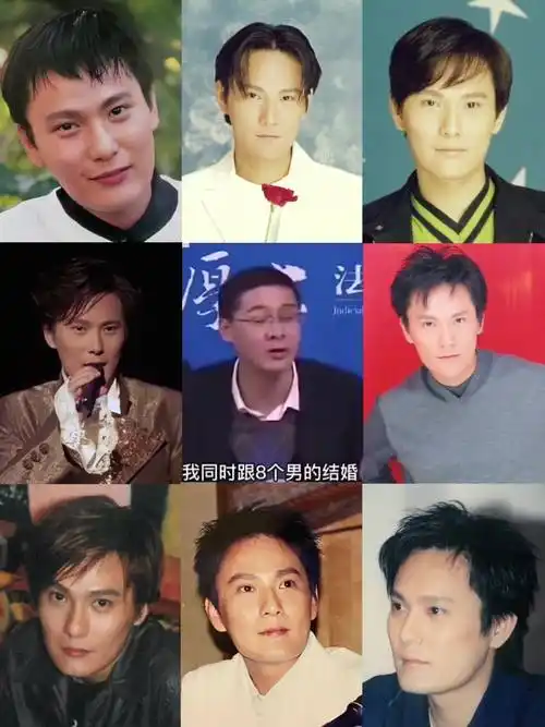 张信哲致青春致回忆华语乐坛天花板一代人的回忆可爱俏皮眼光儒雅