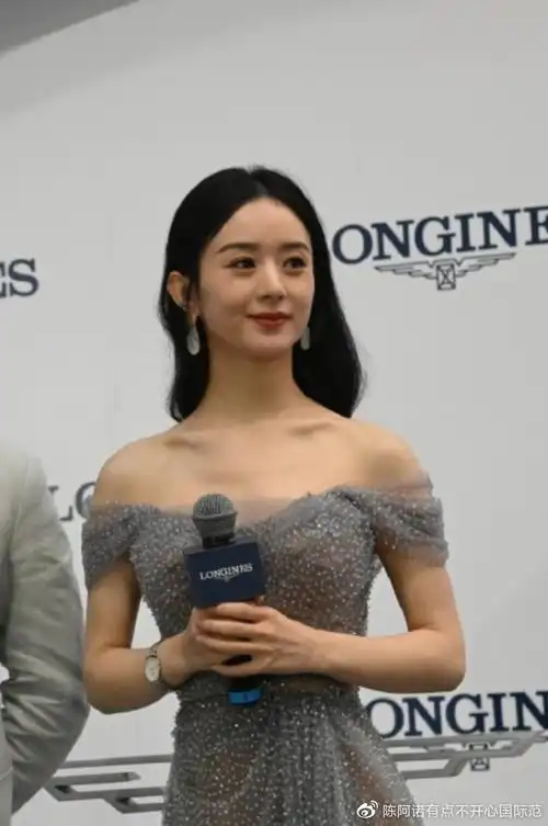 赵丽颖生图颜值耐打,被指美过刘诗诗?85后辣妈们状态太好了