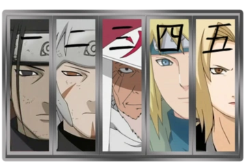 谁有火影的历代火影在一起的图片,,比如这个