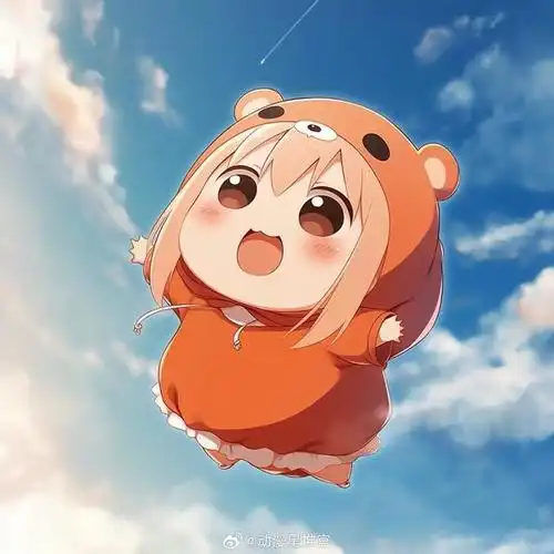 二次元动漫头像可爱萌萌哒新次元龙再登场