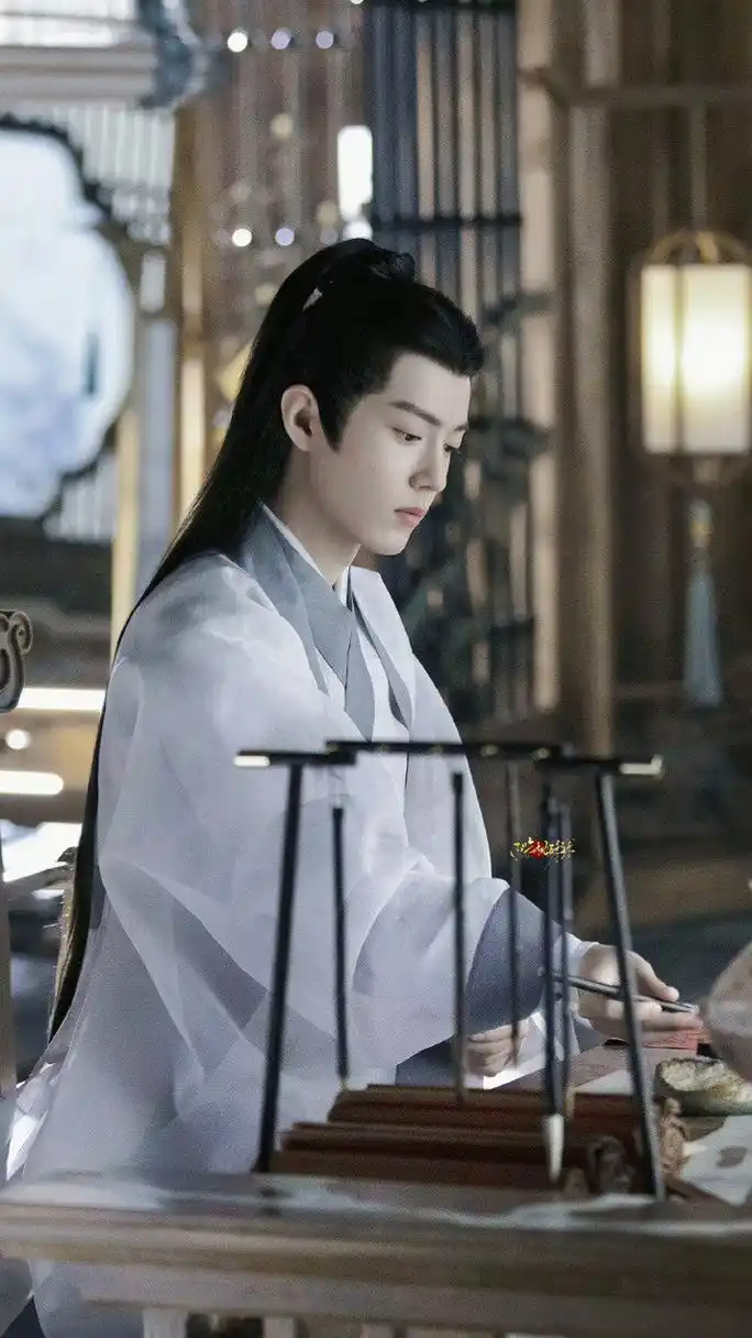 676767,肖战时影每一张坐姿都清雅出尘[心]时影大神官少司命真