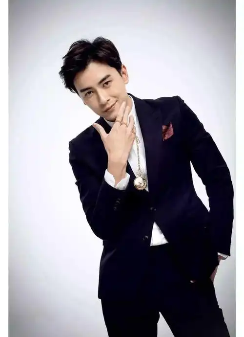 国民学长"江直树"郑元畅:我不是大家所谓的高富帅,我只承认高而已