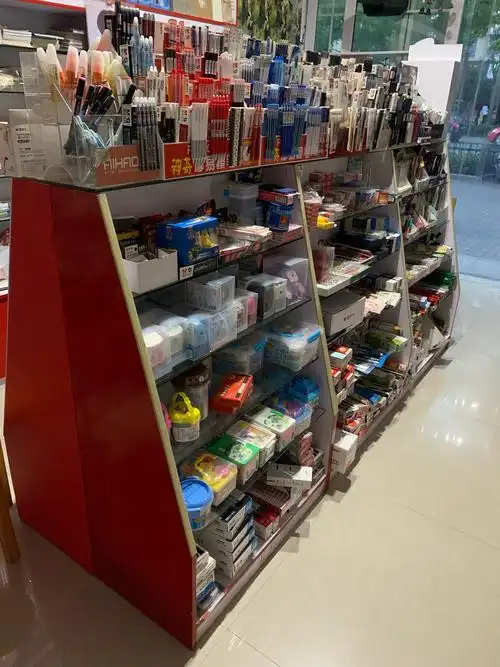 文具店货柜转让