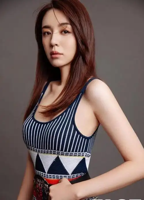 灵气美女王晓晨:肤白貌美,热爱运动塑完美身材"