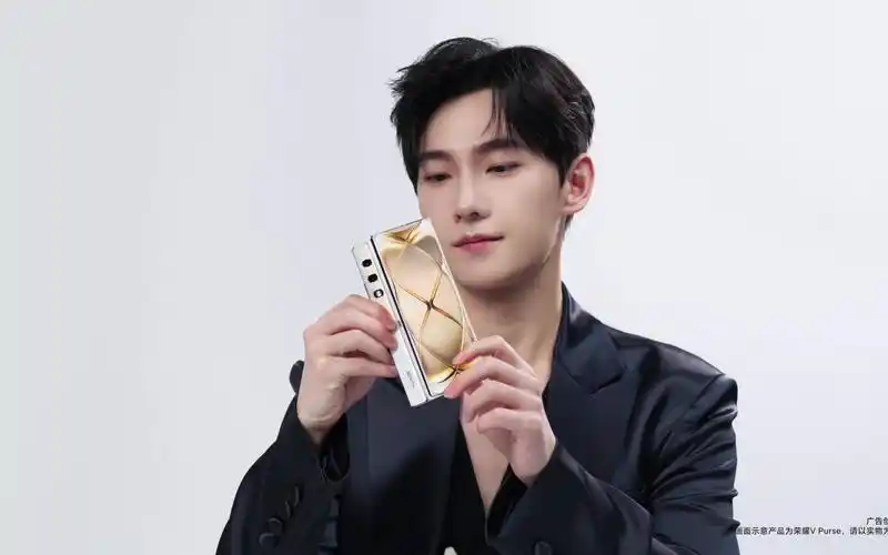 【杨洋】杨洋广告 荣耀vpurse