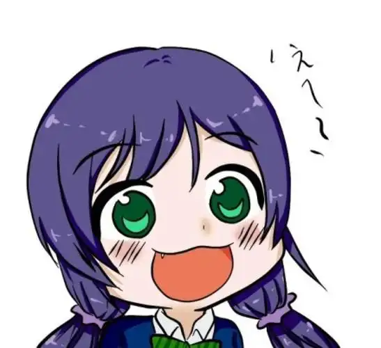 全体偶像变身小萝莉,张大嘴巴卖萌头像一组.