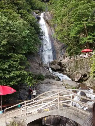 江西宜春,大美明月山