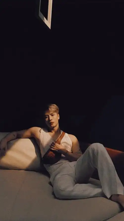 王嘉尔 jackson - 堆糖,美图壁纸兴趣社区