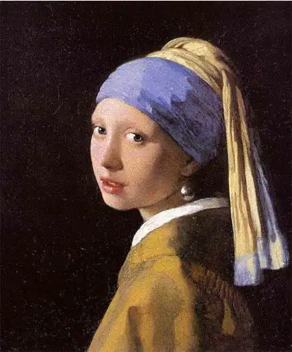 少女与猫等让你快速提升美术修养的世界名画