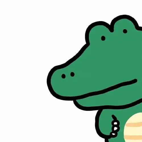 头像 动物头像 2021最火小动物手绘头像扫描到手机 卡通头像手绘图片