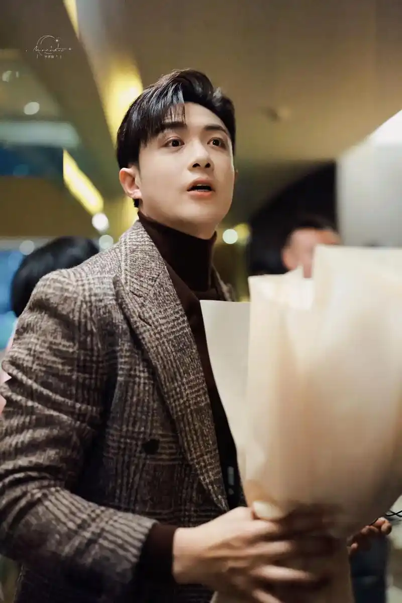 李泽锋 #好事成双电视剧  期待好事成双播出!期待卫明! - 抖音