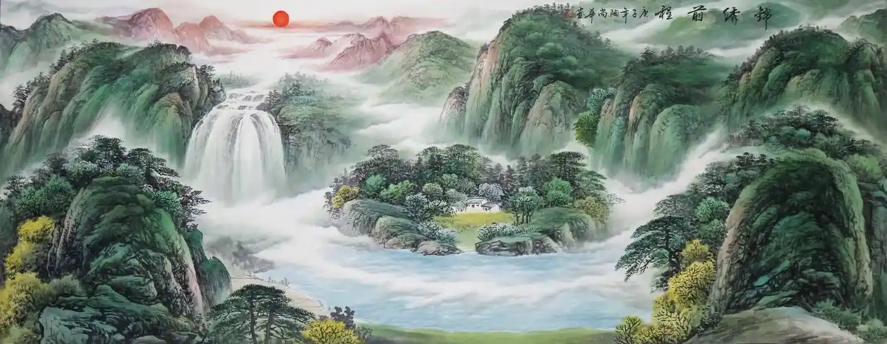 中国古代十大画家排名这两位你可能想不到