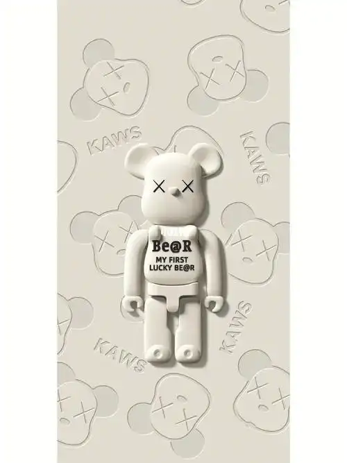 暴力熊高清壁纸