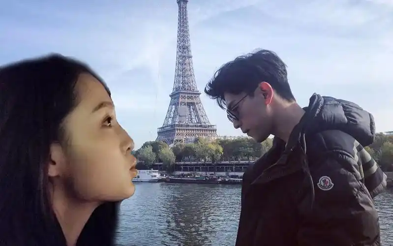 邓伦李沁楚乔传花絮及爸爸去哪儿未播片段为我等你cp打call