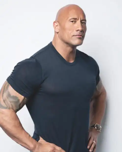 美国硬汉形象的演员?