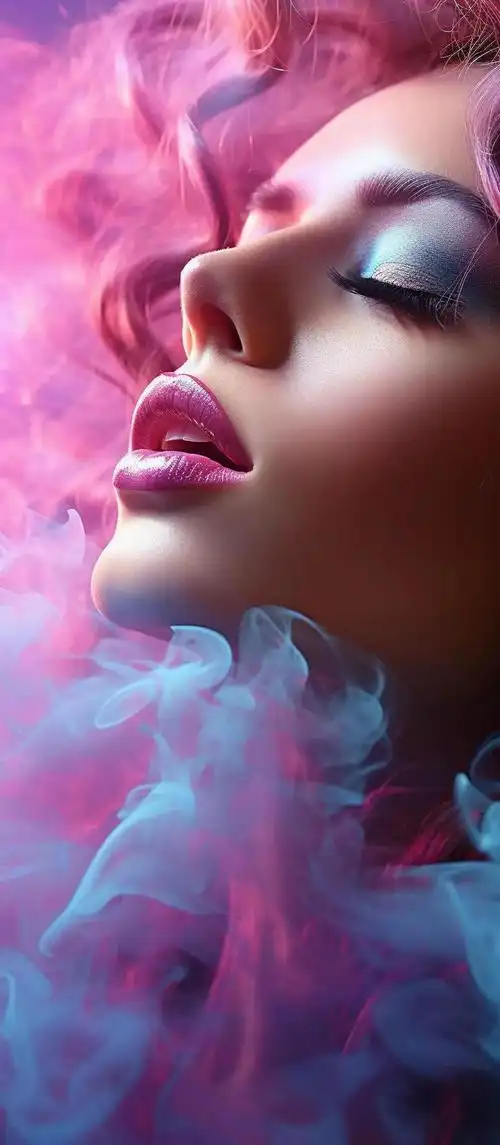 女人如歌,美从来不止一种!每一祯都是完美解读,诠释极致壁纸