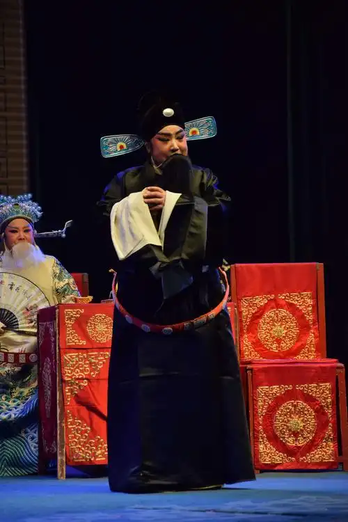 山西省晋剧院一团演出《蝴蝶杯》孙红丽 杨盛林 陈红 王晋军