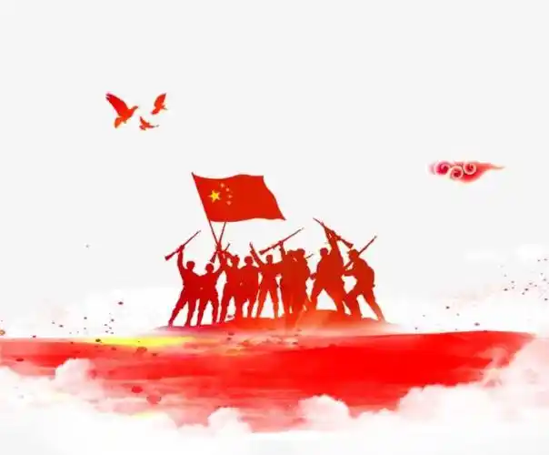 叶坪朱坊幼儿园"停课不停学 我们共成长"中班红色文化线上课程