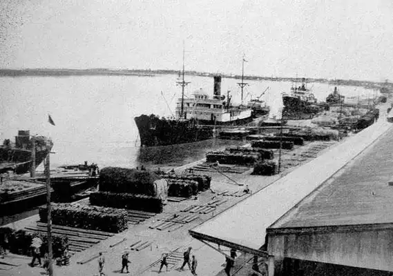 老营口照片- 今昔营口 - 辽河诗词网