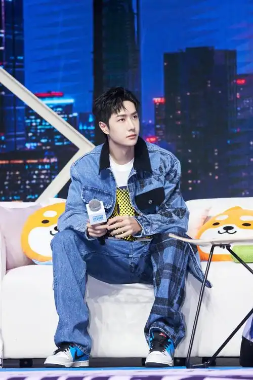 王一博   instant skateboards x nike sb dunk low