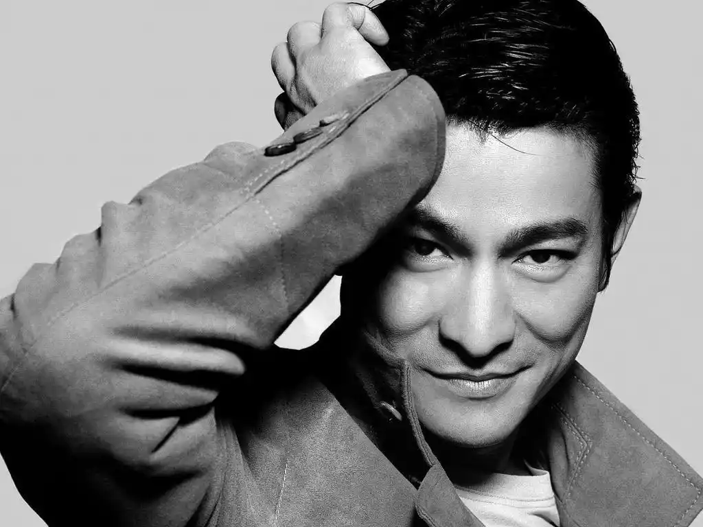 四大天王刘德华