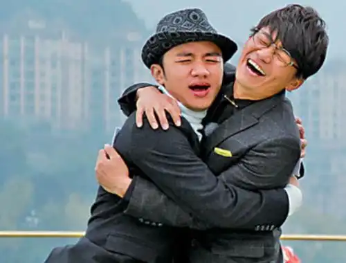 曝跑男10阵容邓超携5位老成员回归鞠婧祎疑似取代baby