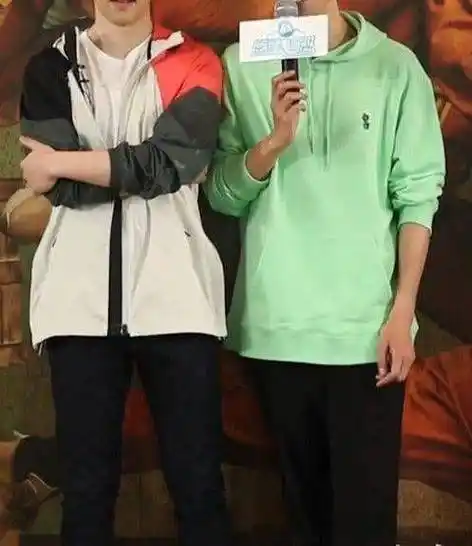 原创原创183的魏大勋比185的邓伦还高镜头拉远后网友真相了