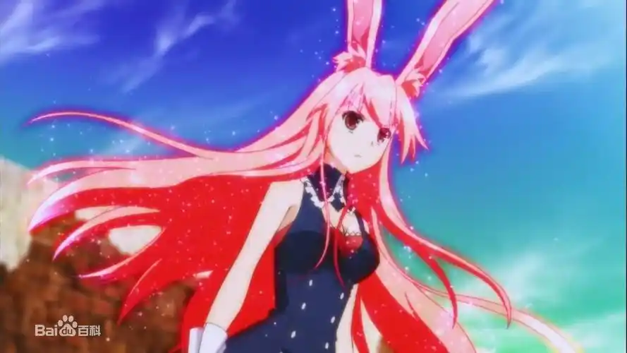 展开全部 请问是这个么 黑兔,轻小说以及动画《问题儿童都来自异世界