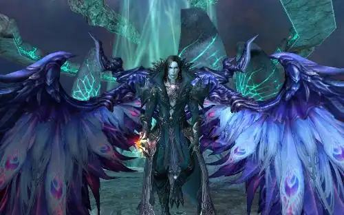 堕落天使.路西法的图片