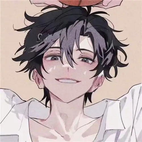 韩版动漫头像男生100张 高清好看地的男生韩国动漫头像图片