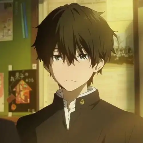 折木奉太郎头像##二次元新鲜事