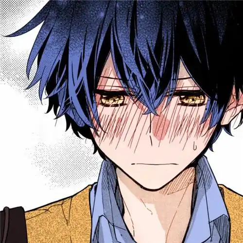 韩版动漫头像男生100张 高清好看地的男生韩国动漫头像图片