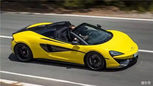 便宜的跑车迈凯伦最便宜的跑车