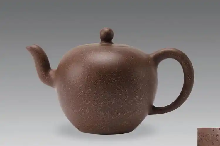 【陈国良 一粒珠壶】拍卖品_图片_价格_鉴赏_紫砂_雅昌艺术品拍卖网