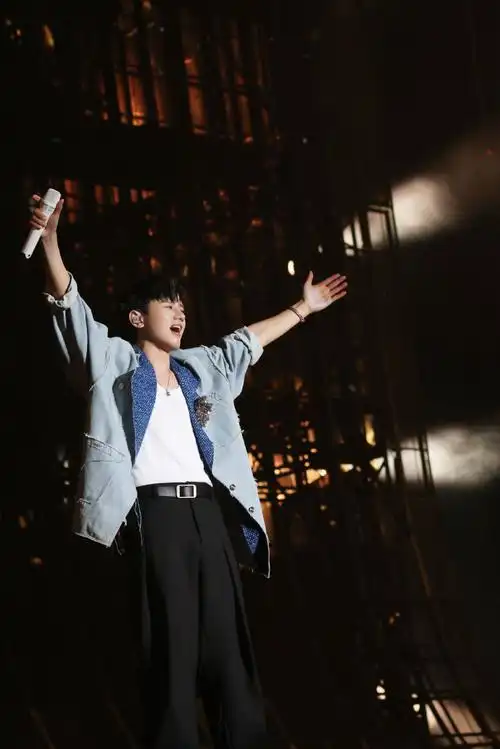 张杰未live巡回演唱会