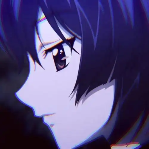 崩溃抑郁黑暗头像女忧郁头像女生有哪些好看的抑郁系头像动漫头像抑郁