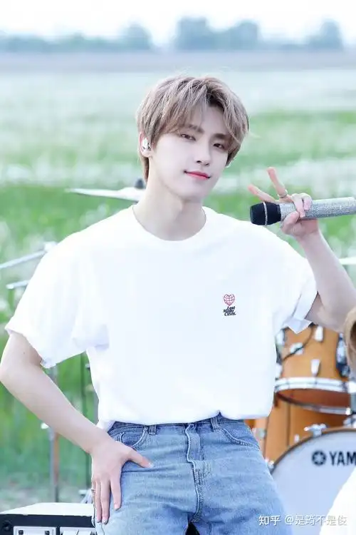 为什么seventeen忙内李灿人气一直是铁back? - 知乎
