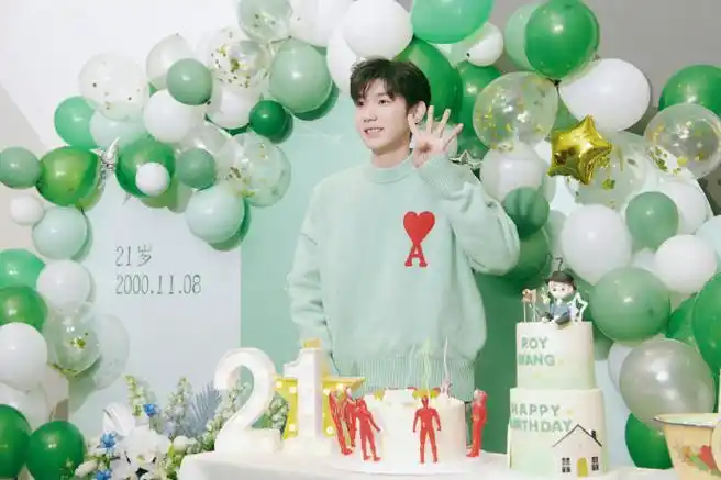 王源23岁且放青山远##王源全新创作ep叮叮猫儿