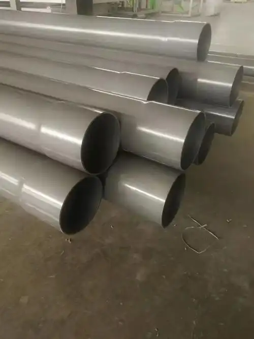 邯郸pvcu给水管公司接受定制