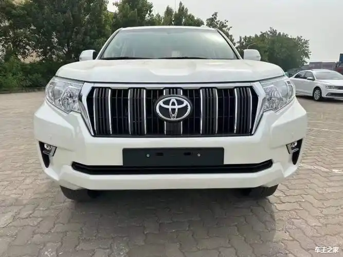 普拉多中东版团购最高优惠26.9万 售全国