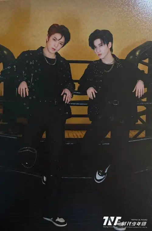 最近很喜欢刘耀文和严浩翔 但是可能更喜欢严浩翔一点吧 就最近想转唯