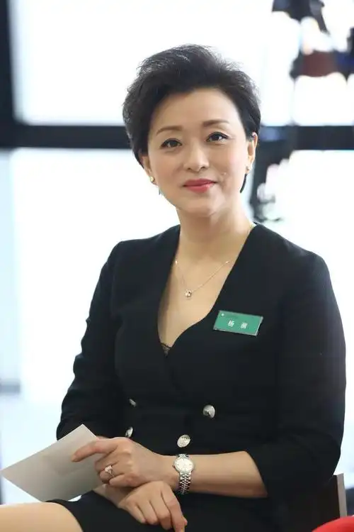 这一次,55岁的主持人杨澜,不再被世界宽容|吴征|央视|王朔|何炅